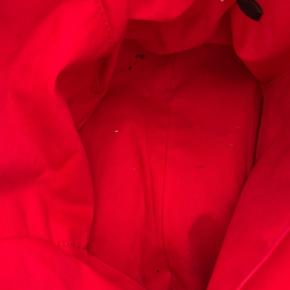 Dooney & Bourke Colorful Cupcake Tote Bag - Picture 7 of 8